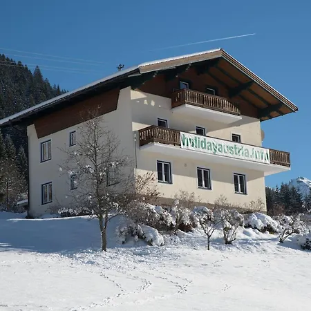 Tauernblick Sleeps 30 With Parking Holiday home