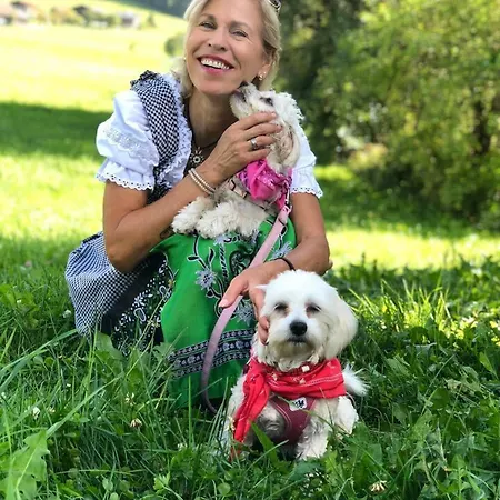 Holiday home Tauernblick Sleeps 30 With Parking Radstadt