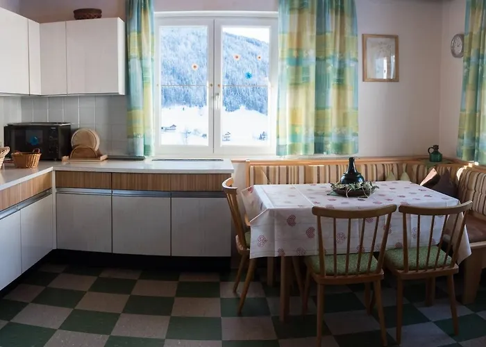 Selfcatering 30 Beds Parking Pets Welcome Radstadt