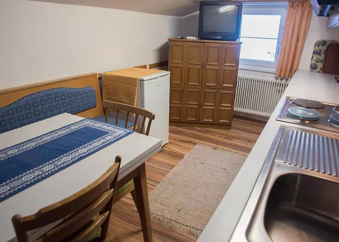 Selfcatering 30 Beds Parking Pets Welcome Holiday home Radstadt